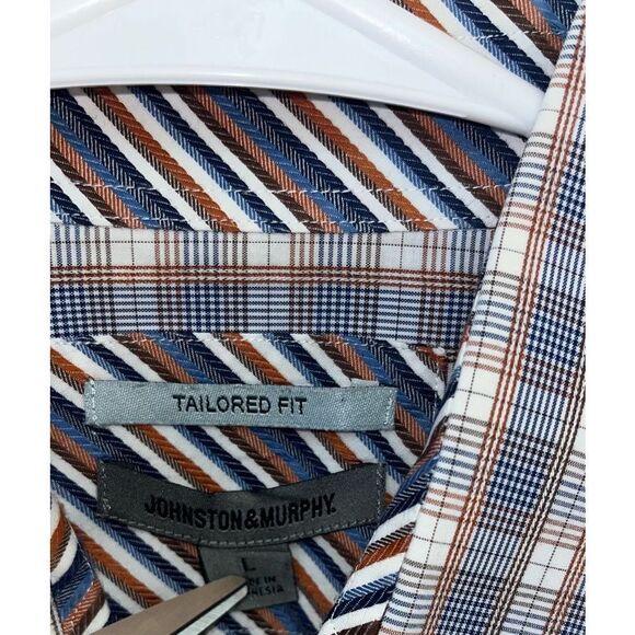 Johnston & Murphy button down shirt - Picture 4 of 4